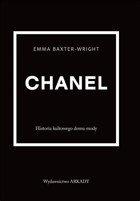 coco chanel książka